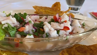ceviche